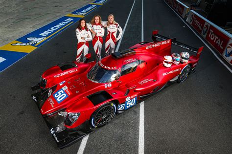 richard mille 24h du mans|24 HOURS OF LE MANS .